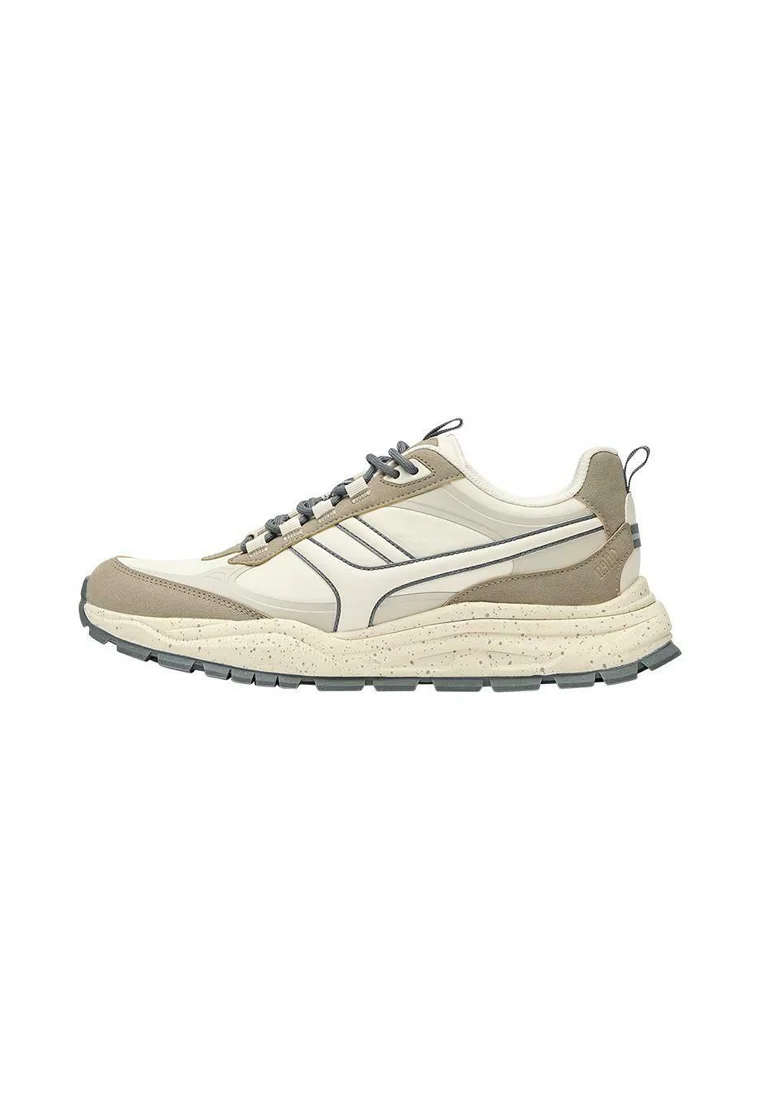 Sneaker low - beige