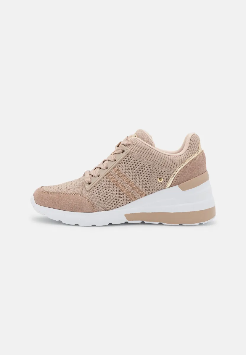 Sneaker low - beige