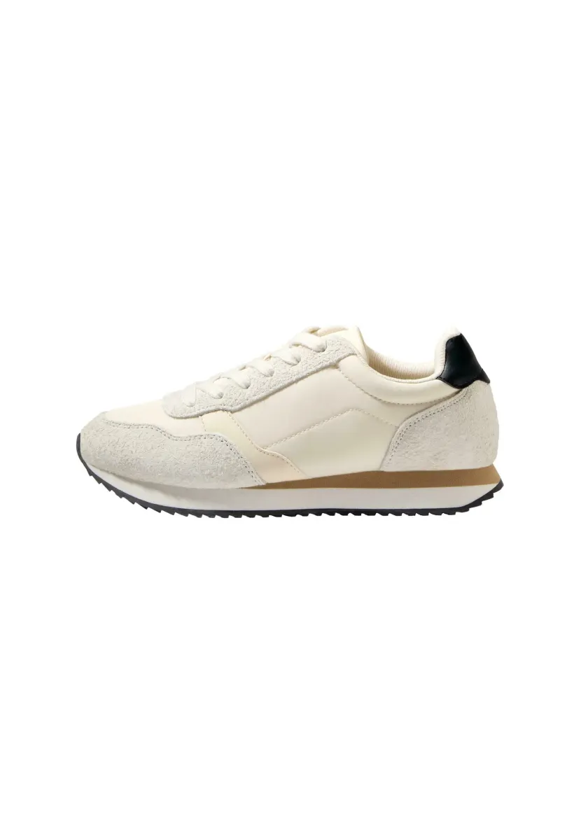 Sneaker low - beige