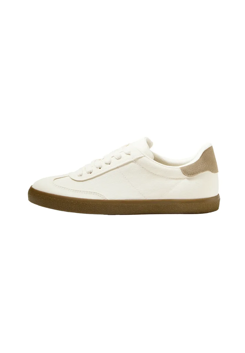 Sneaker low - beige