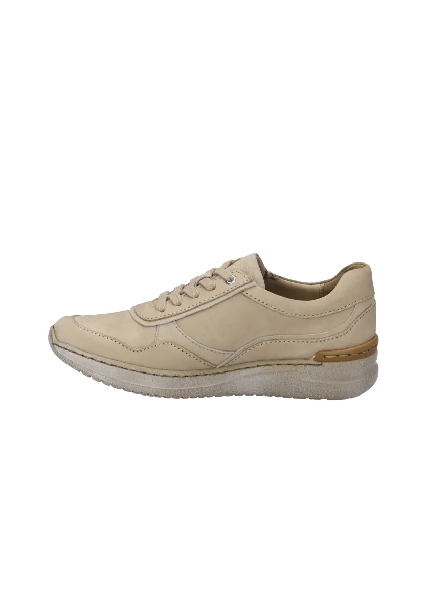 Sneaker low - beige