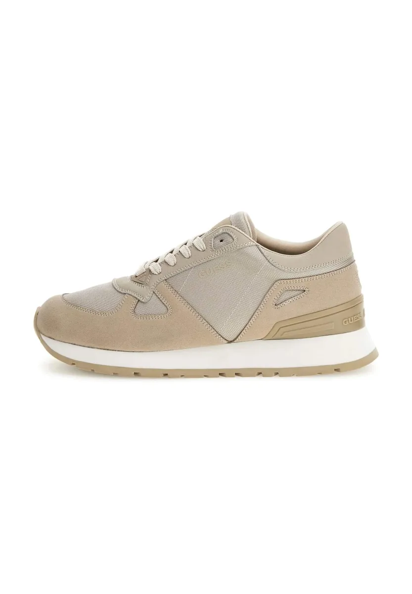 Sneaker low - beige