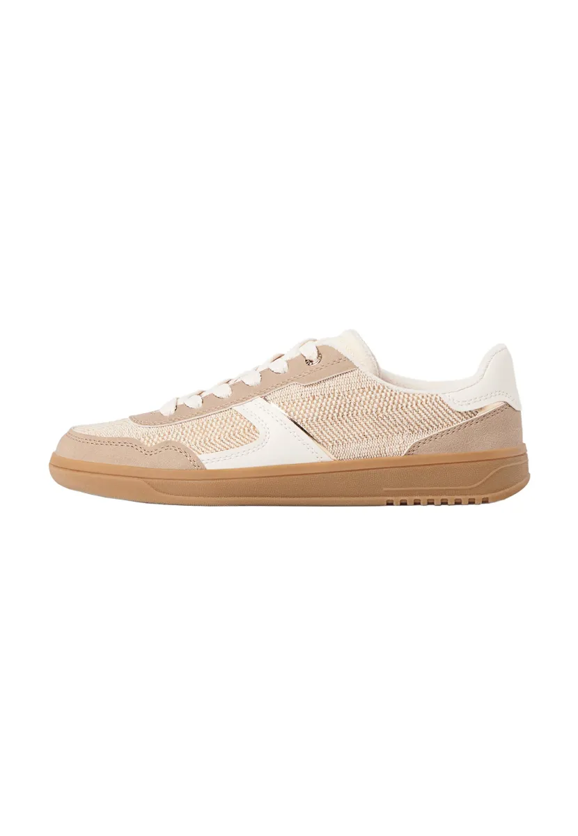 Sneaker low - beige