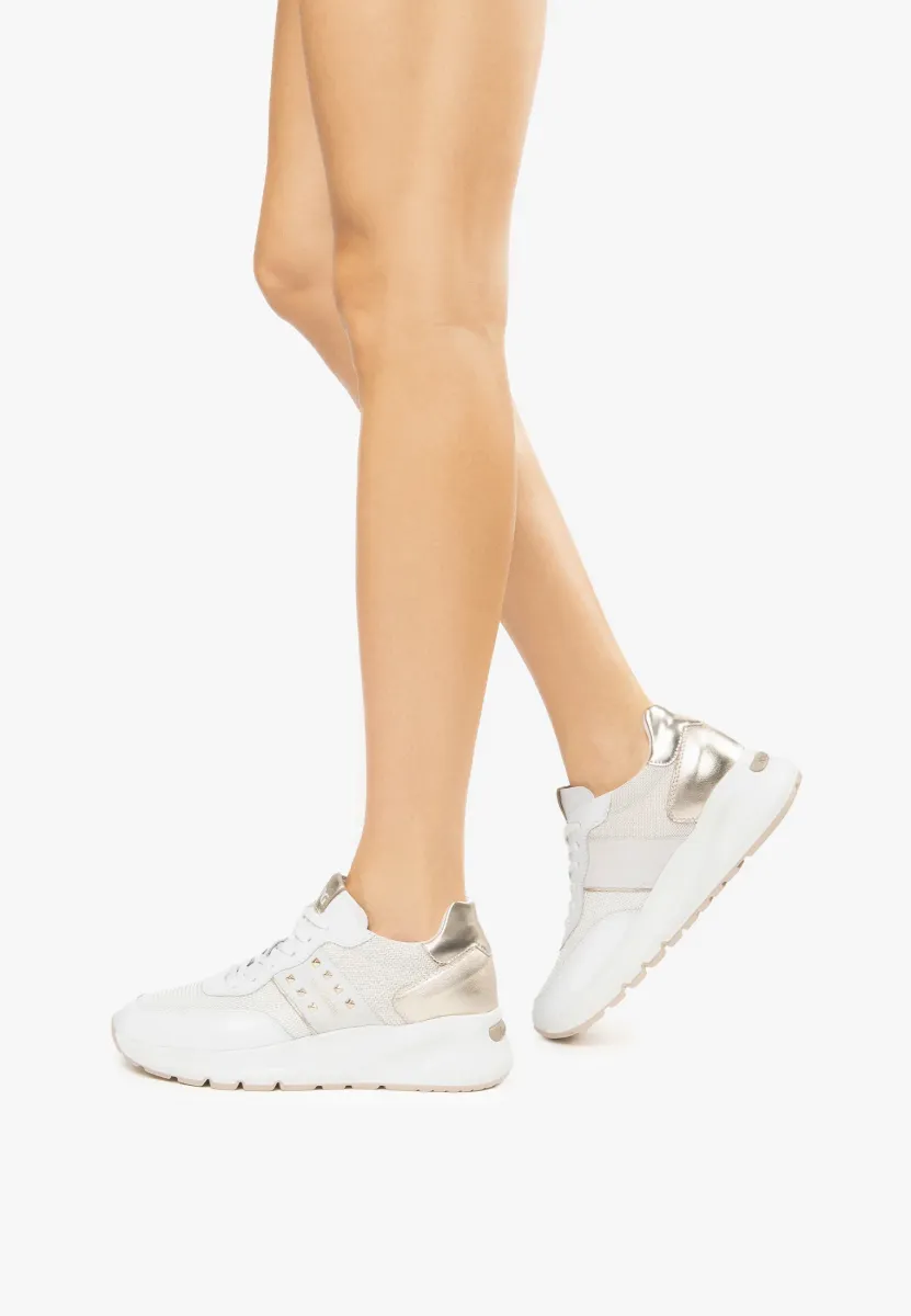 Sneaker low - bianco