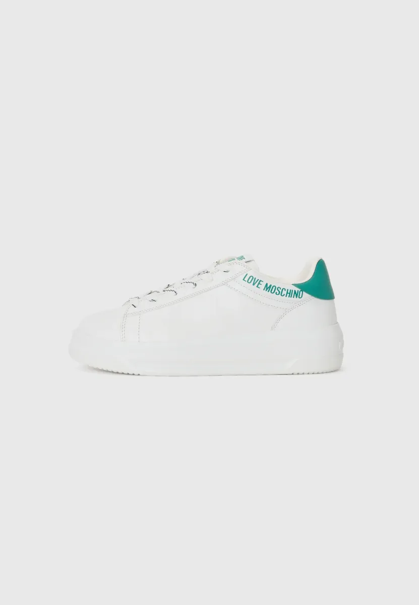 Sneaker low - bianco