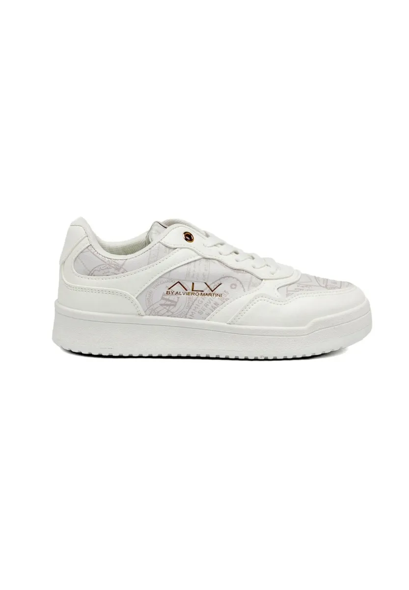 Sneaker low - bianco