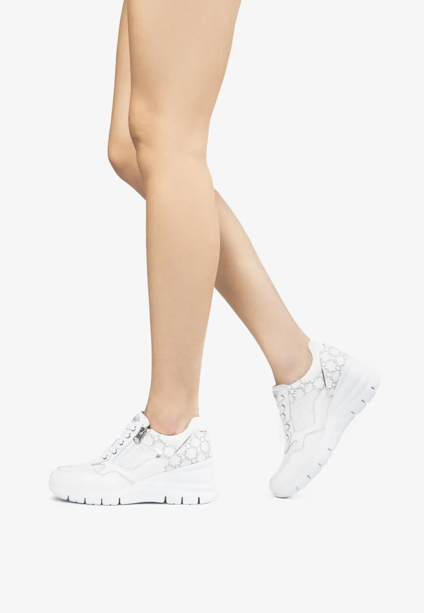 Sneaker low - bianco