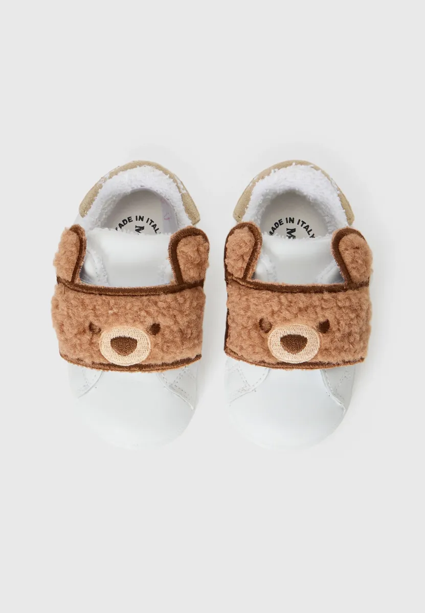 Sneaker low - bianco/panna/beige