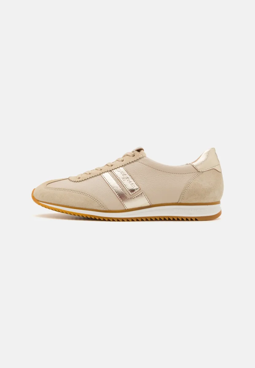 Sneaker low - biscuit