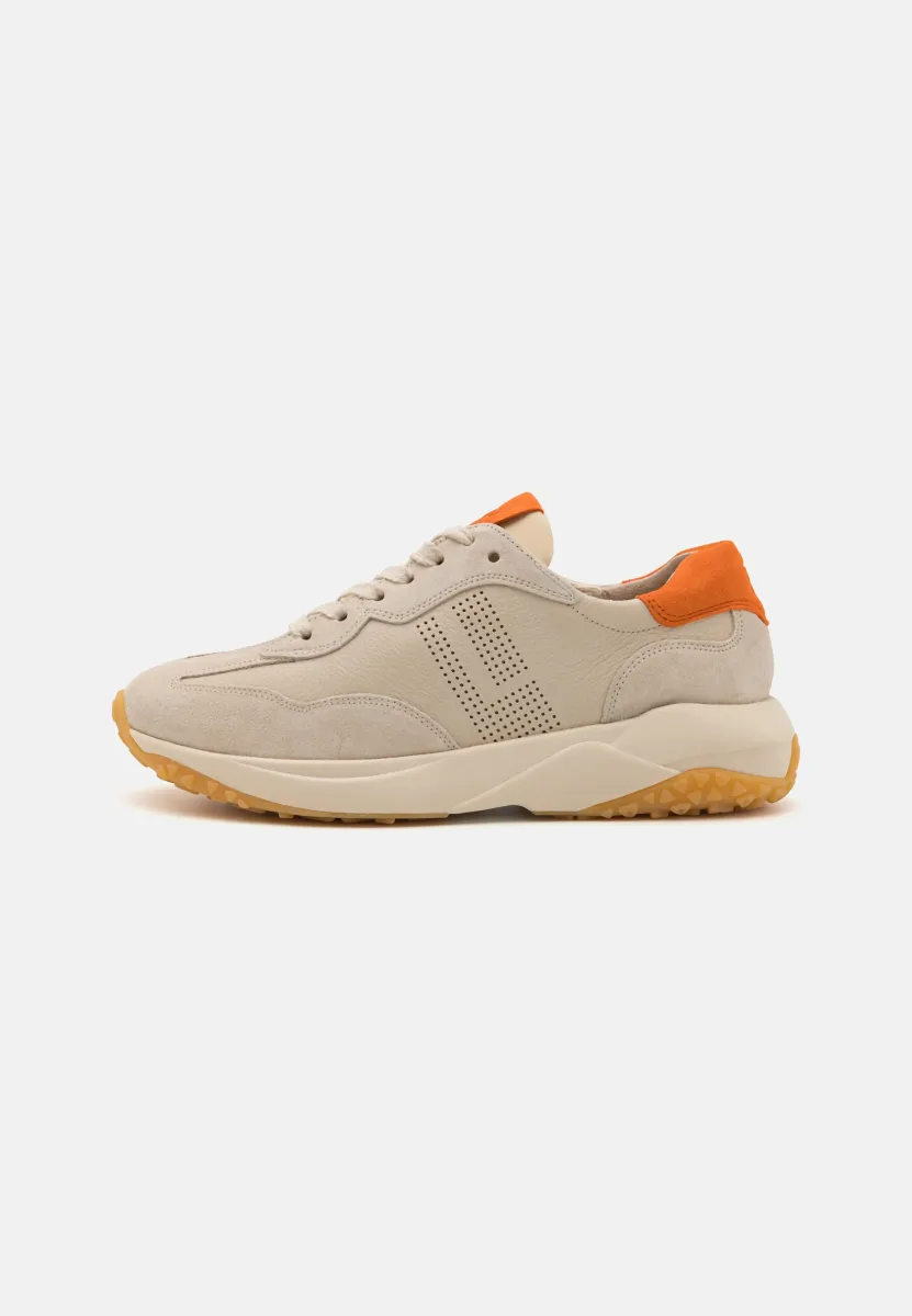 Sneaker low - biscuit