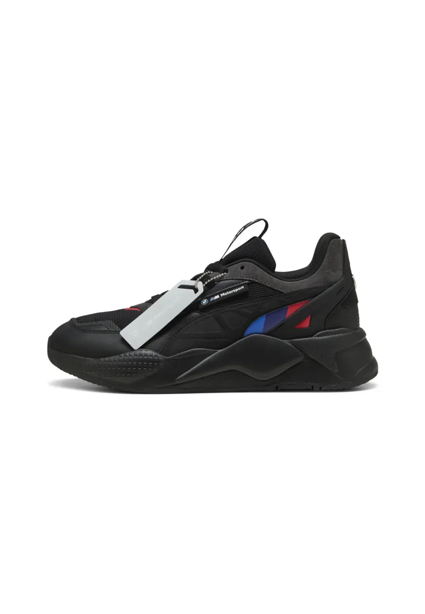 Sneaker low - black black