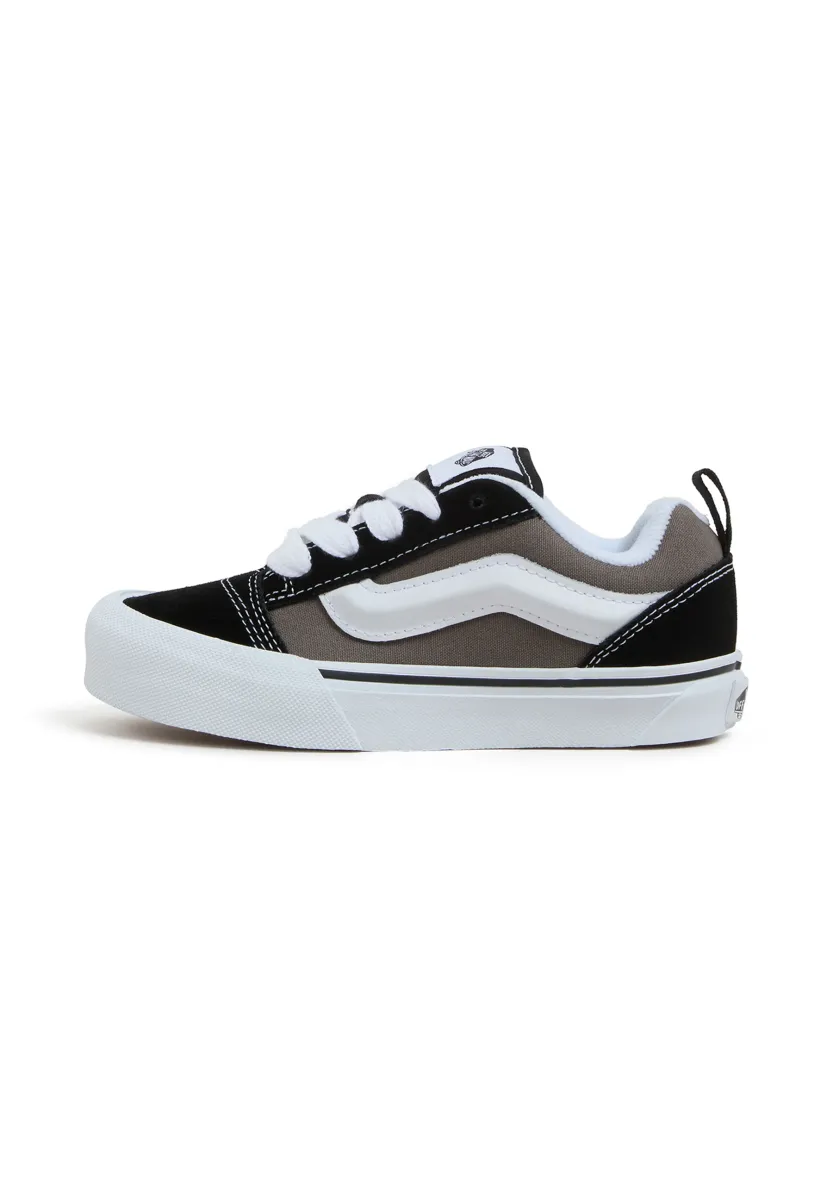Sneaker low - black bungee cord