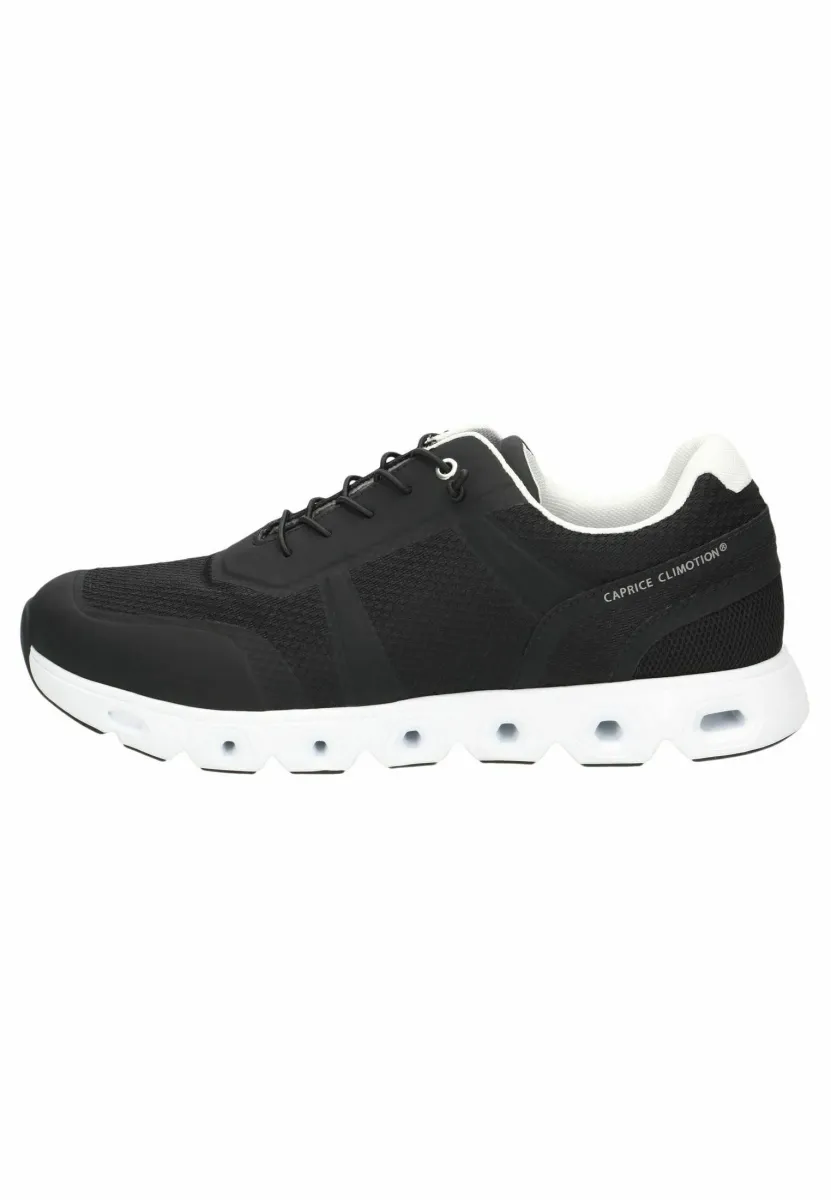 Sneaker low - black comb