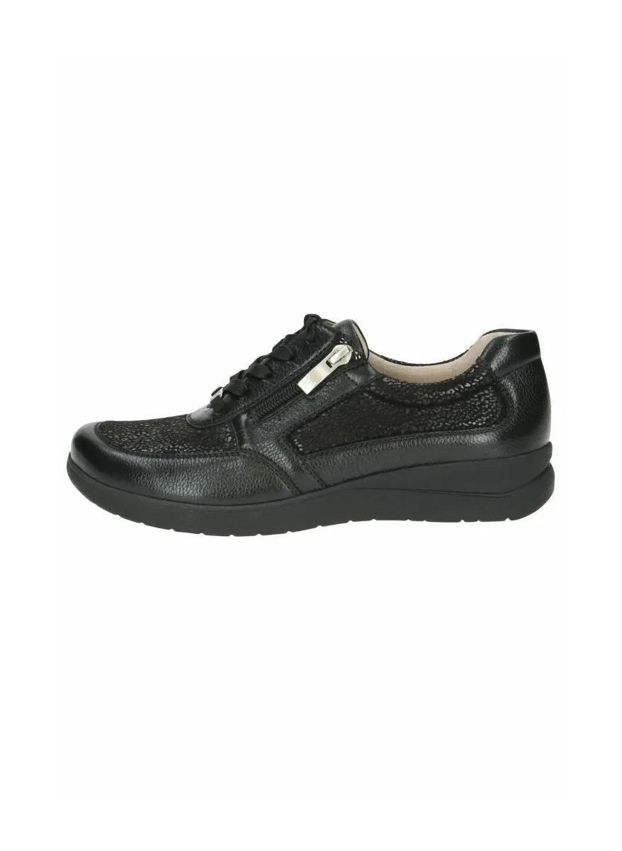 Sneaker low - black comb