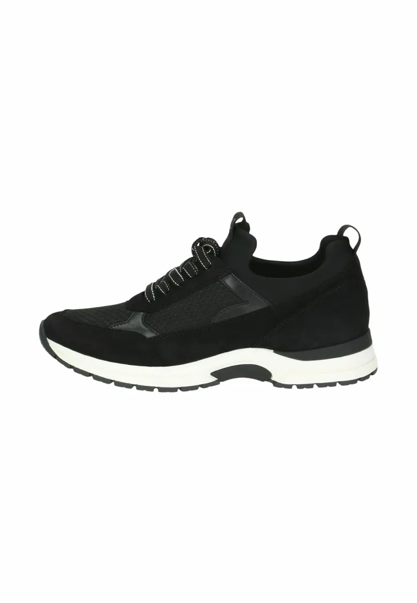 Sneaker low - black comb