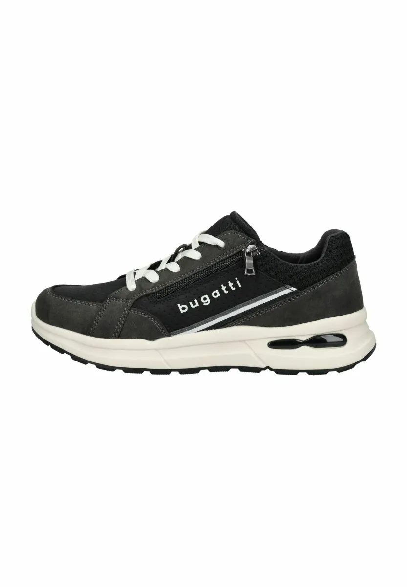 Sneaker low - black   dark grey