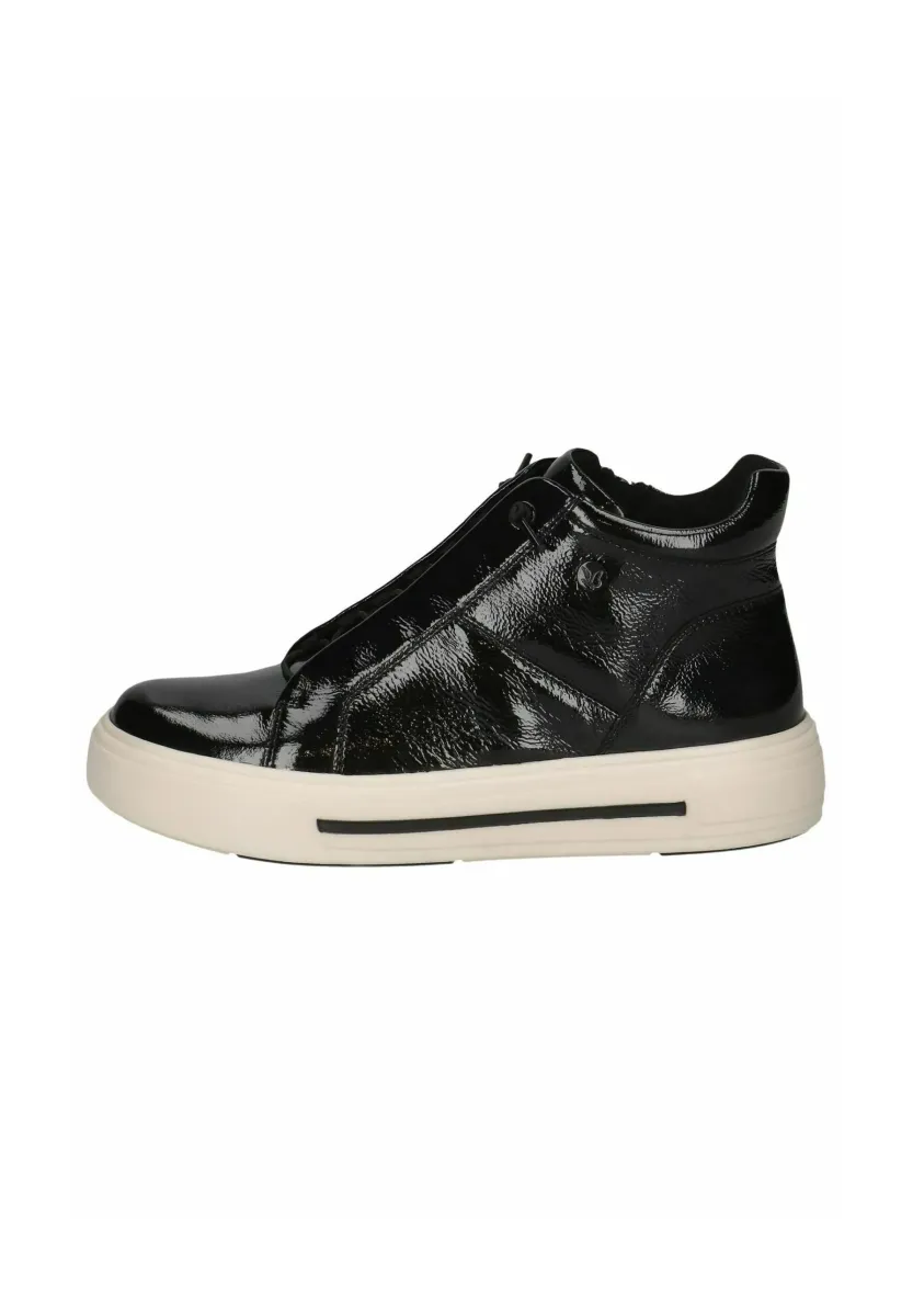 Sneaker low - black naplak
