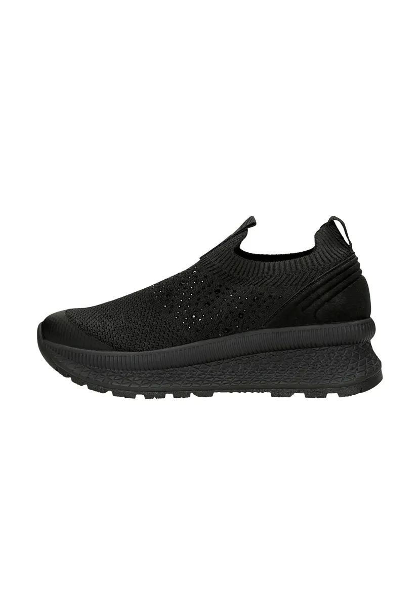 Sneaker low - black r