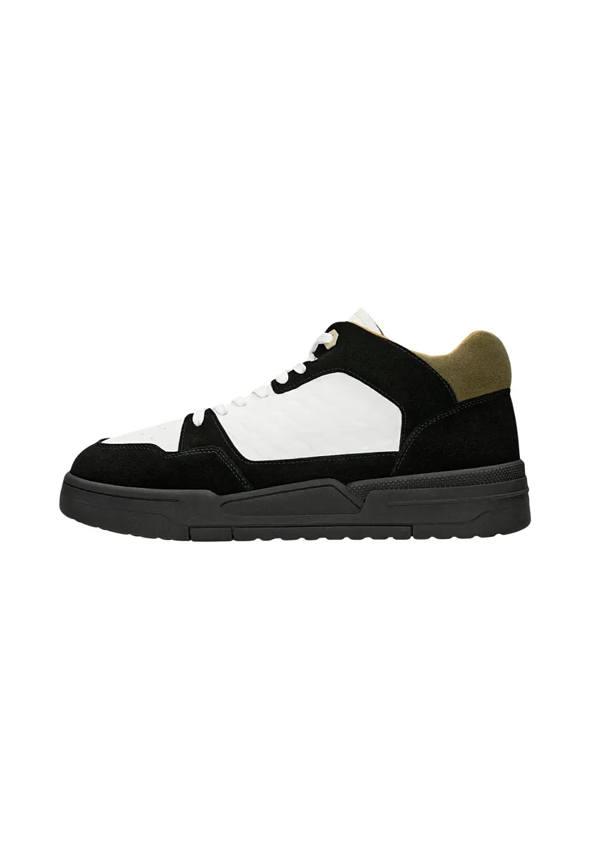 Sneaker low - black r
