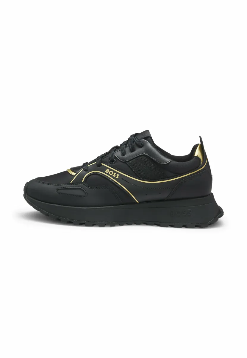 Sneaker low - black seven