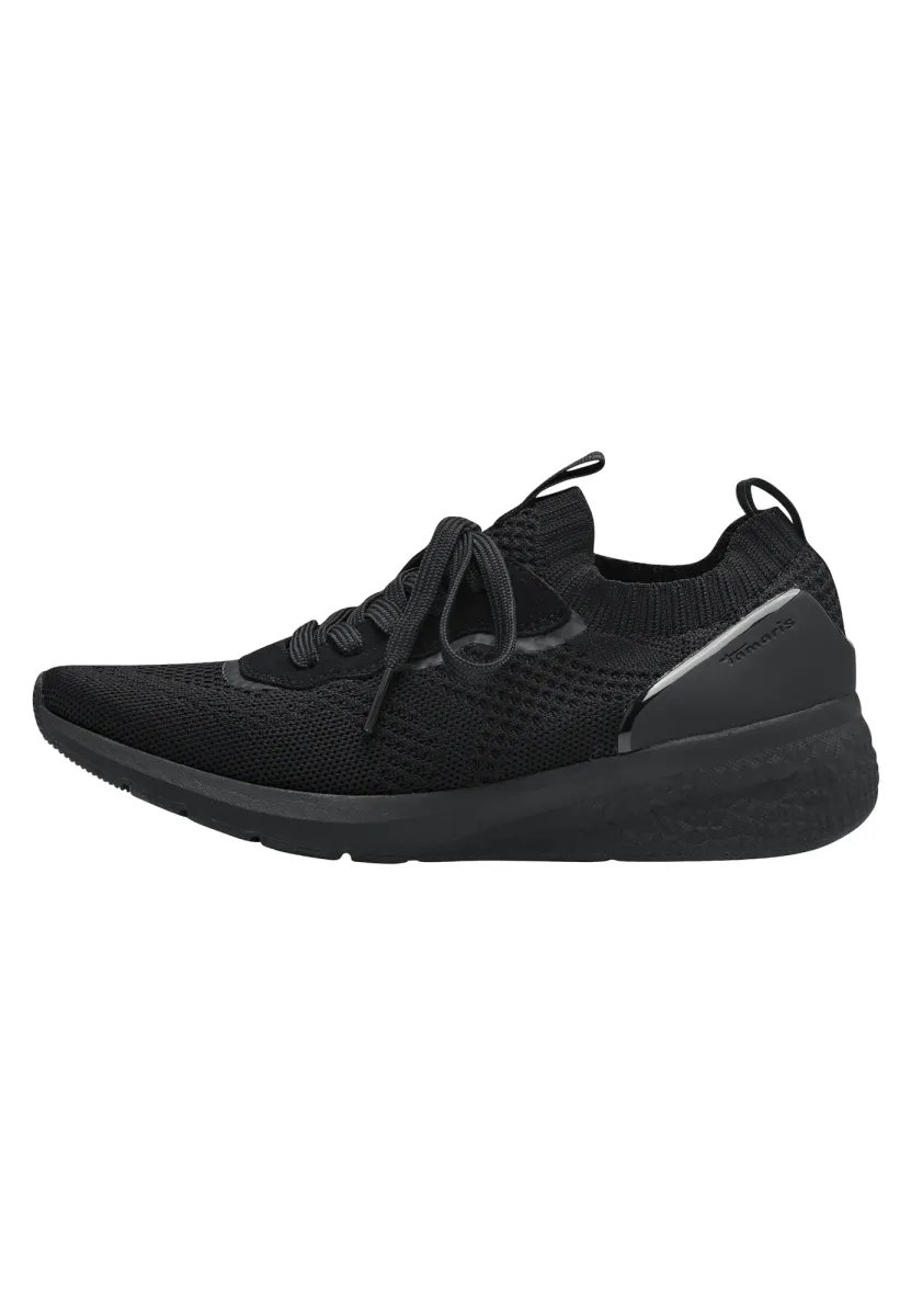 Sneaker low - black uni