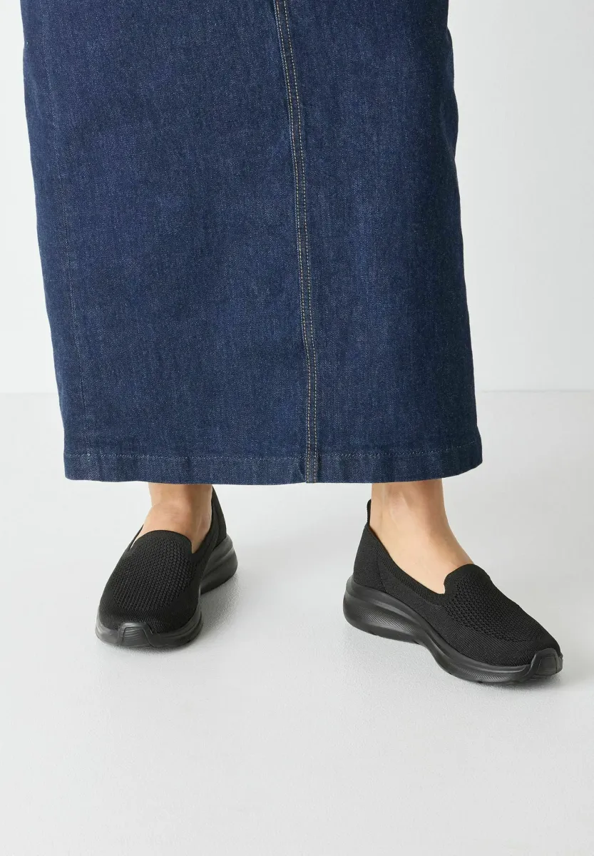 Sneaker low - black uni