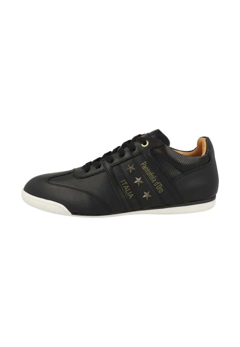 Sneaker low - black-white