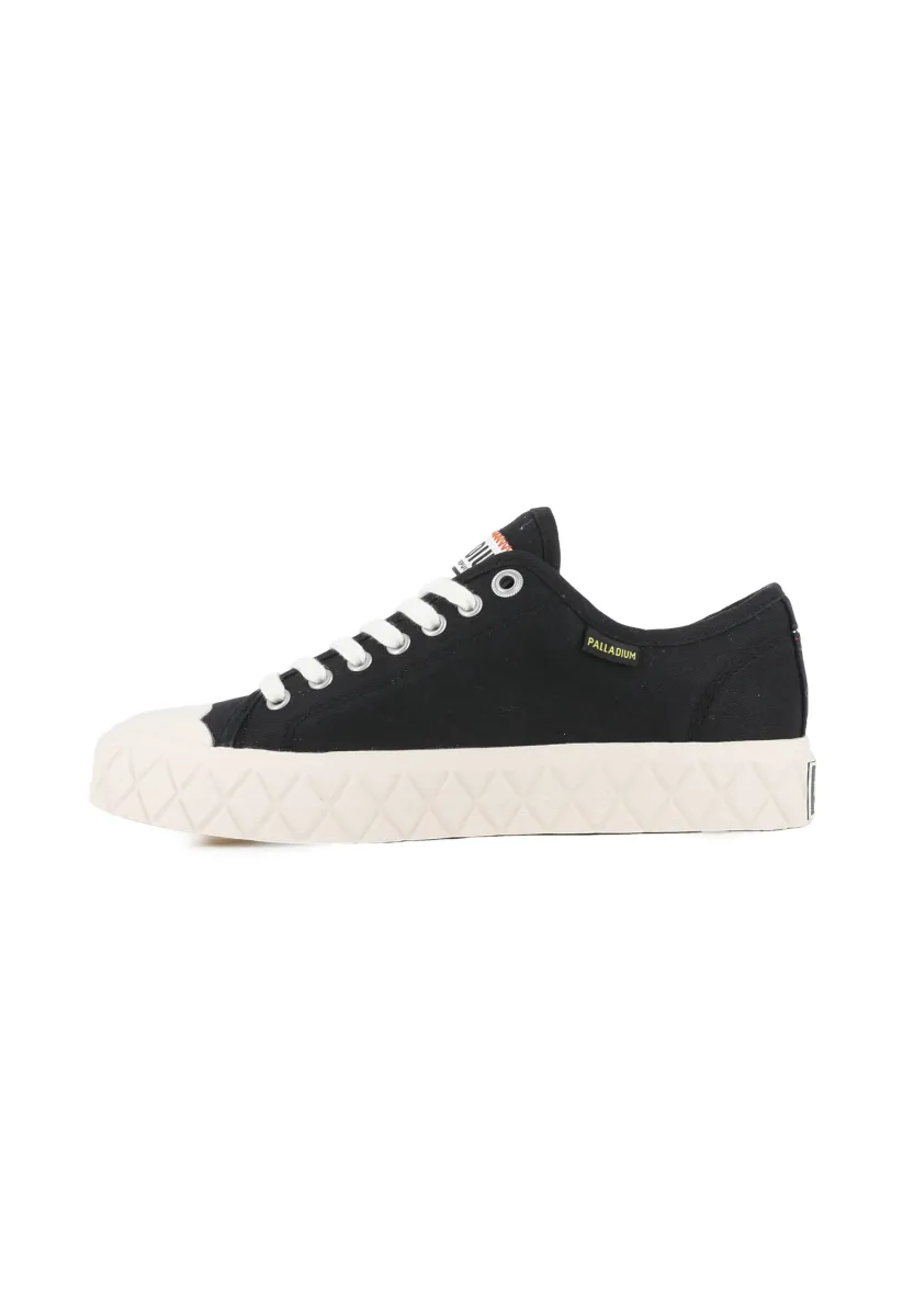 Sneaker low - black whtcapgray