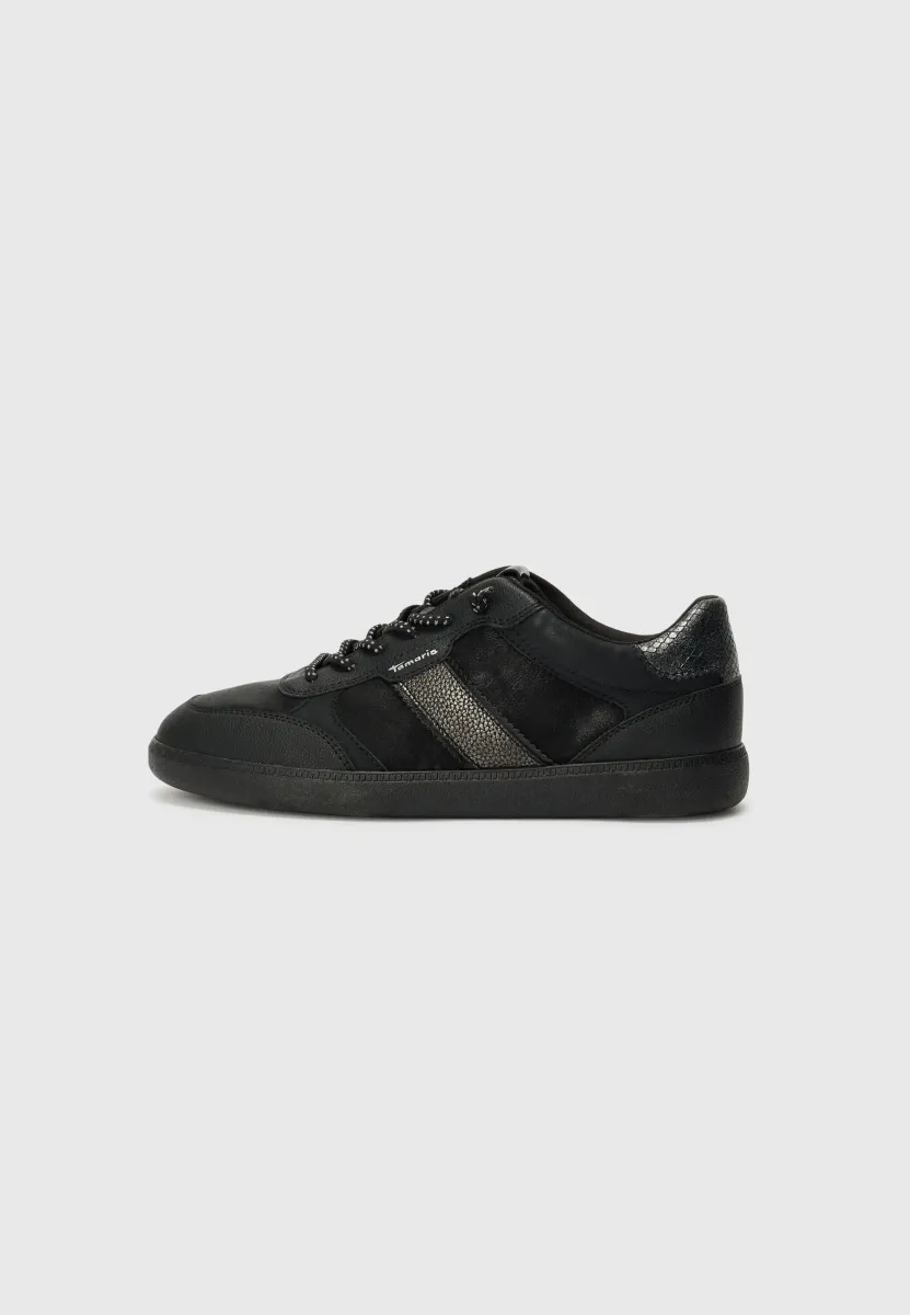 Sneaker low - black