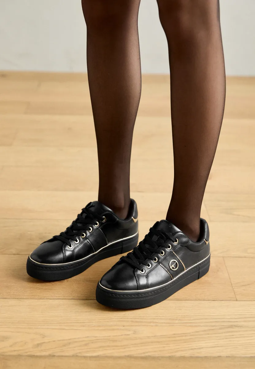 Sneaker low - black