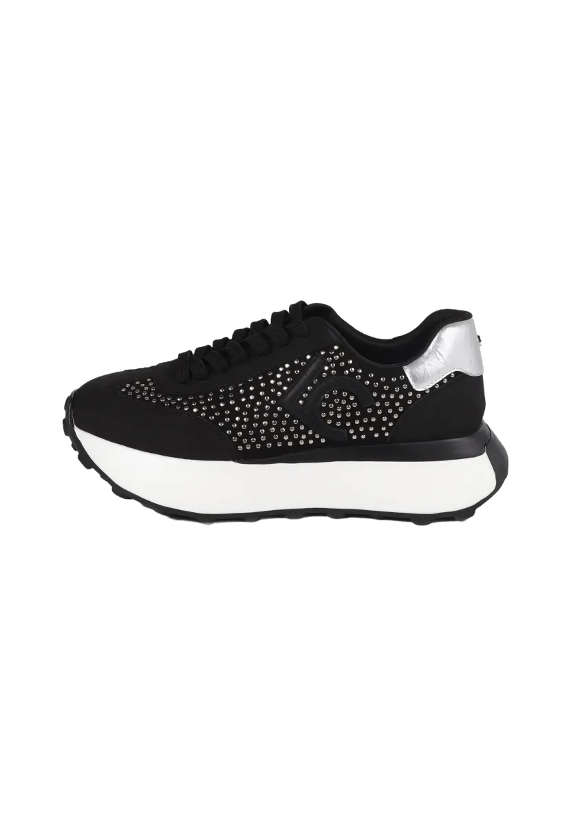 Sneaker low - black