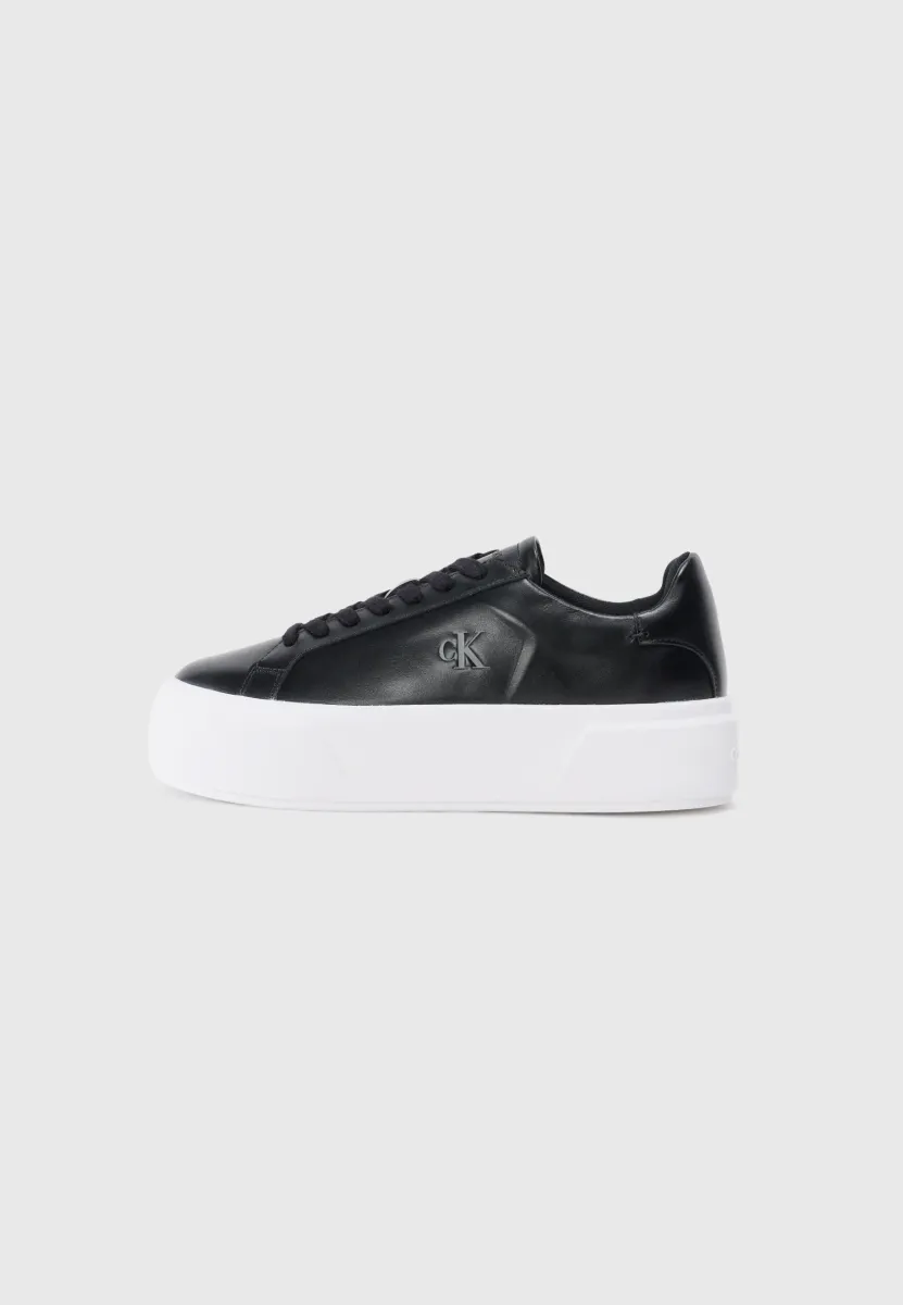 Sneaker low - black