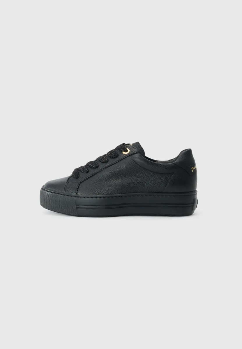 Sneaker low - black