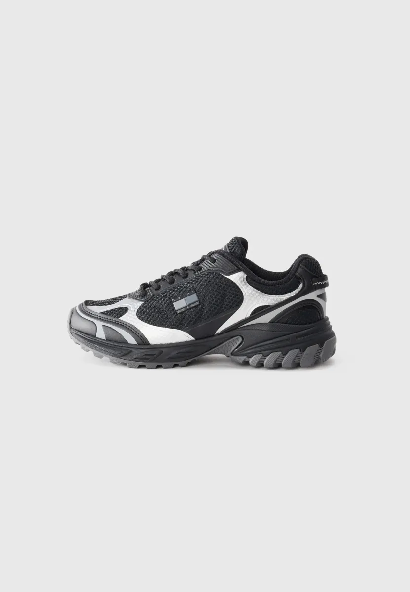 Sneaker low - black