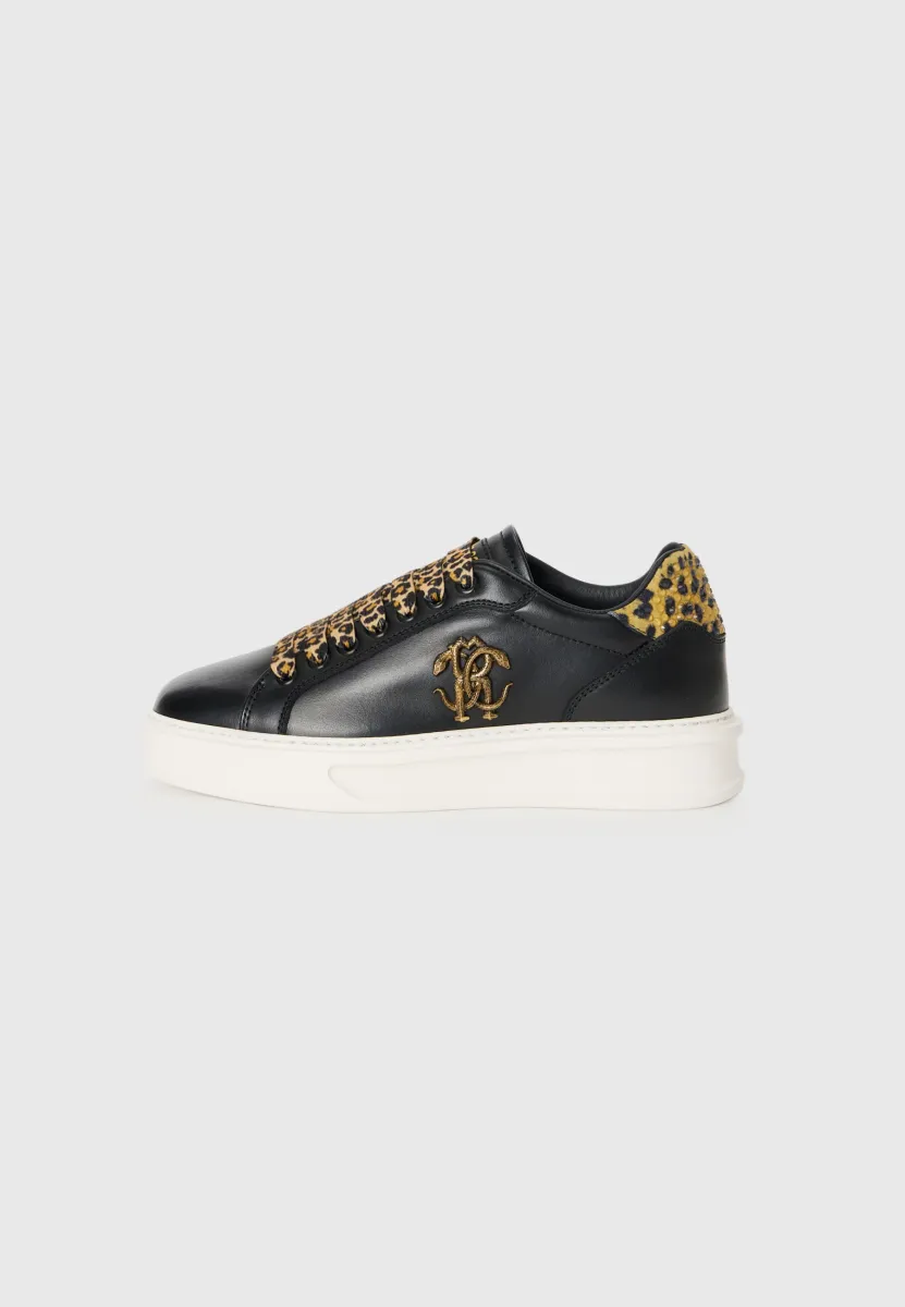 Sneaker low - black