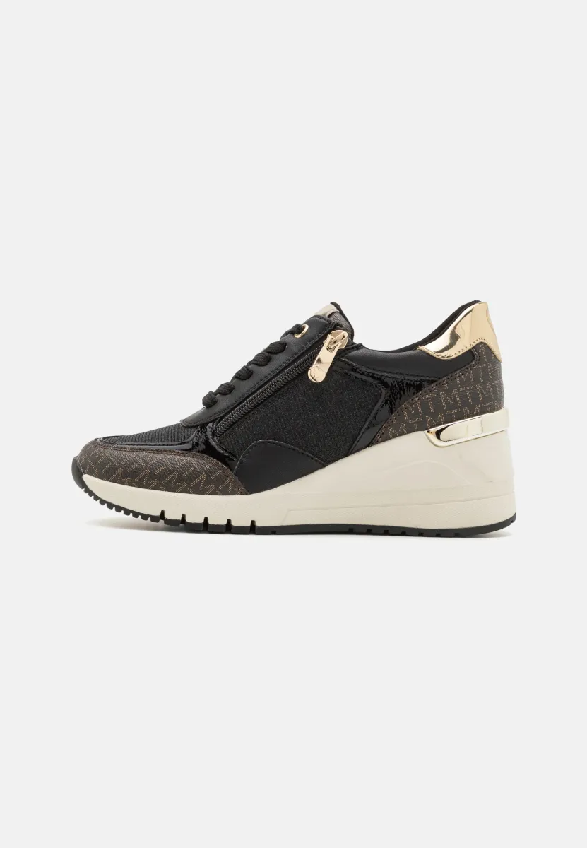 Sneaker low - black