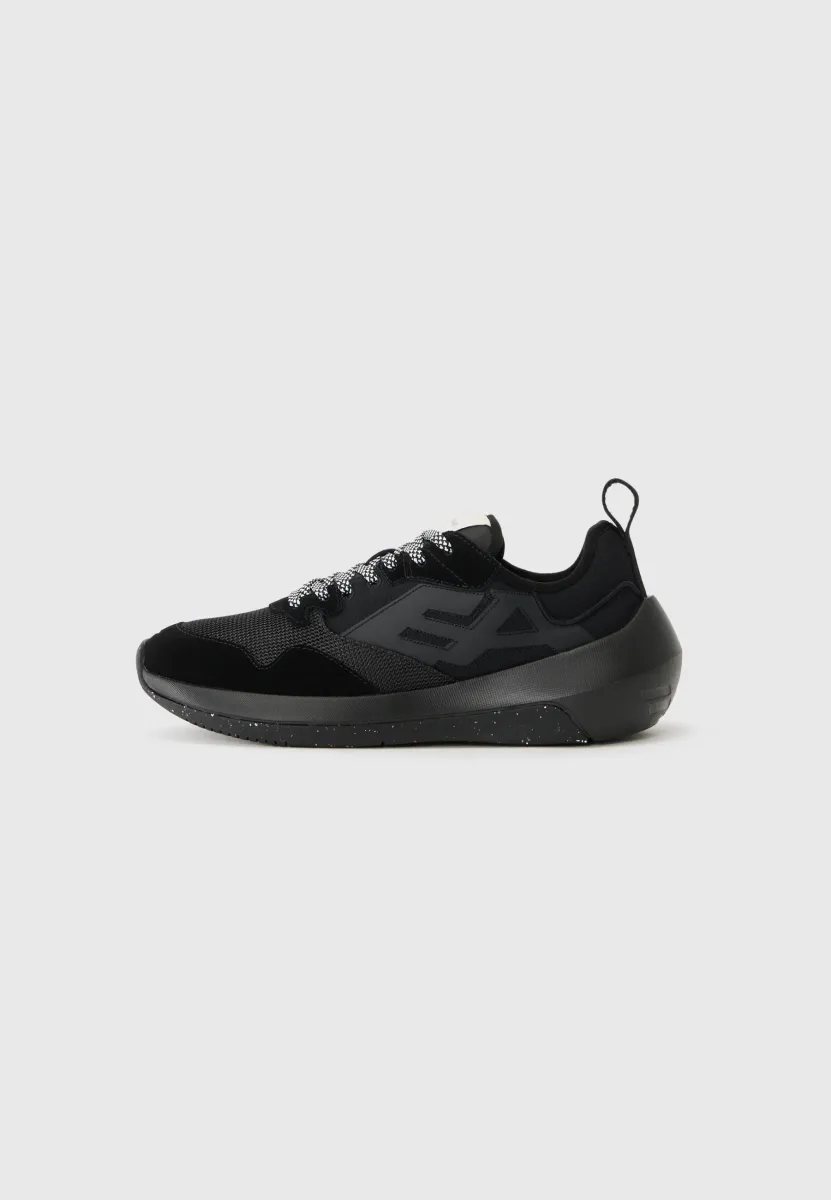 Sneaker low - black
