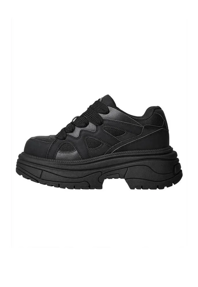 Sneaker low - black