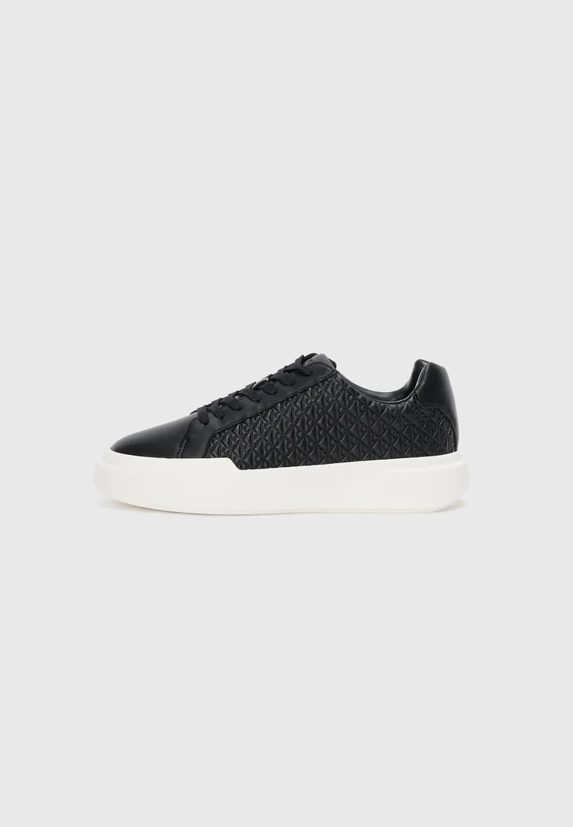 Sneaker low - black