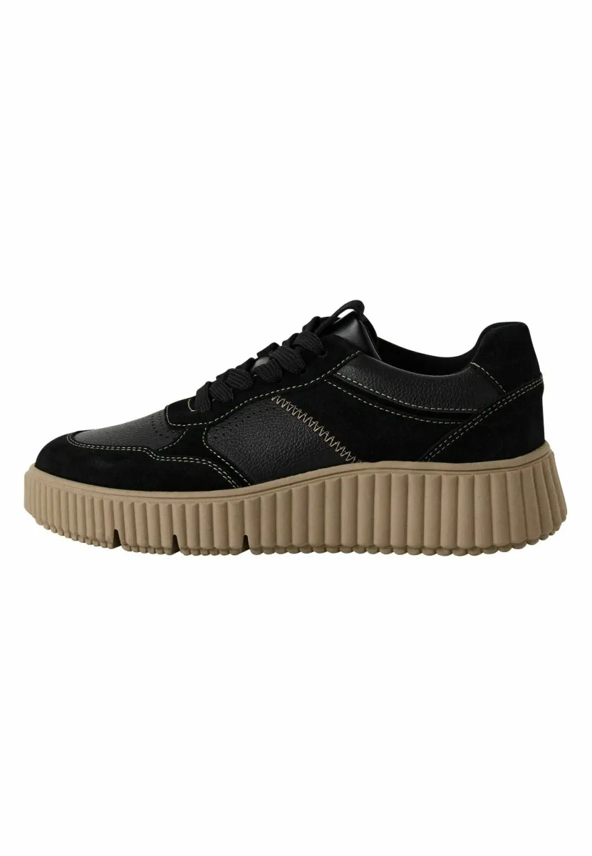 Sneaker low - black