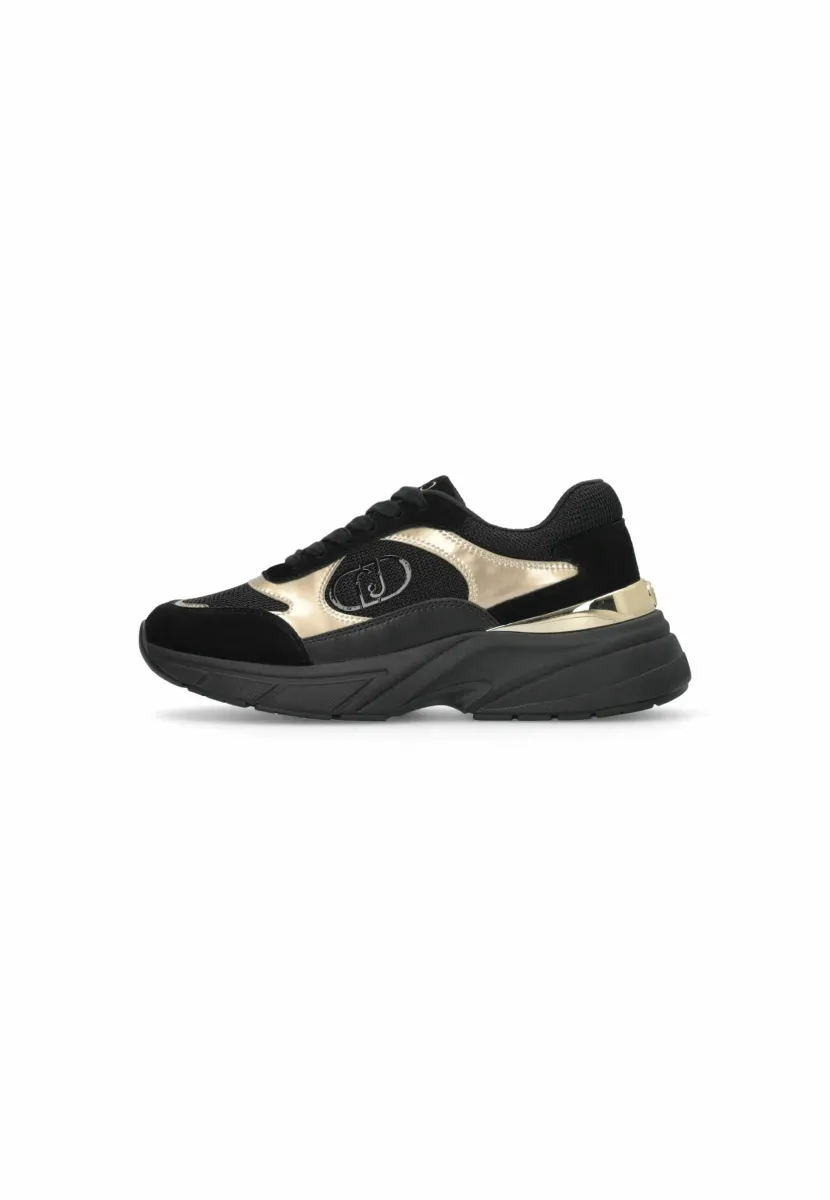 Sneaker low - black