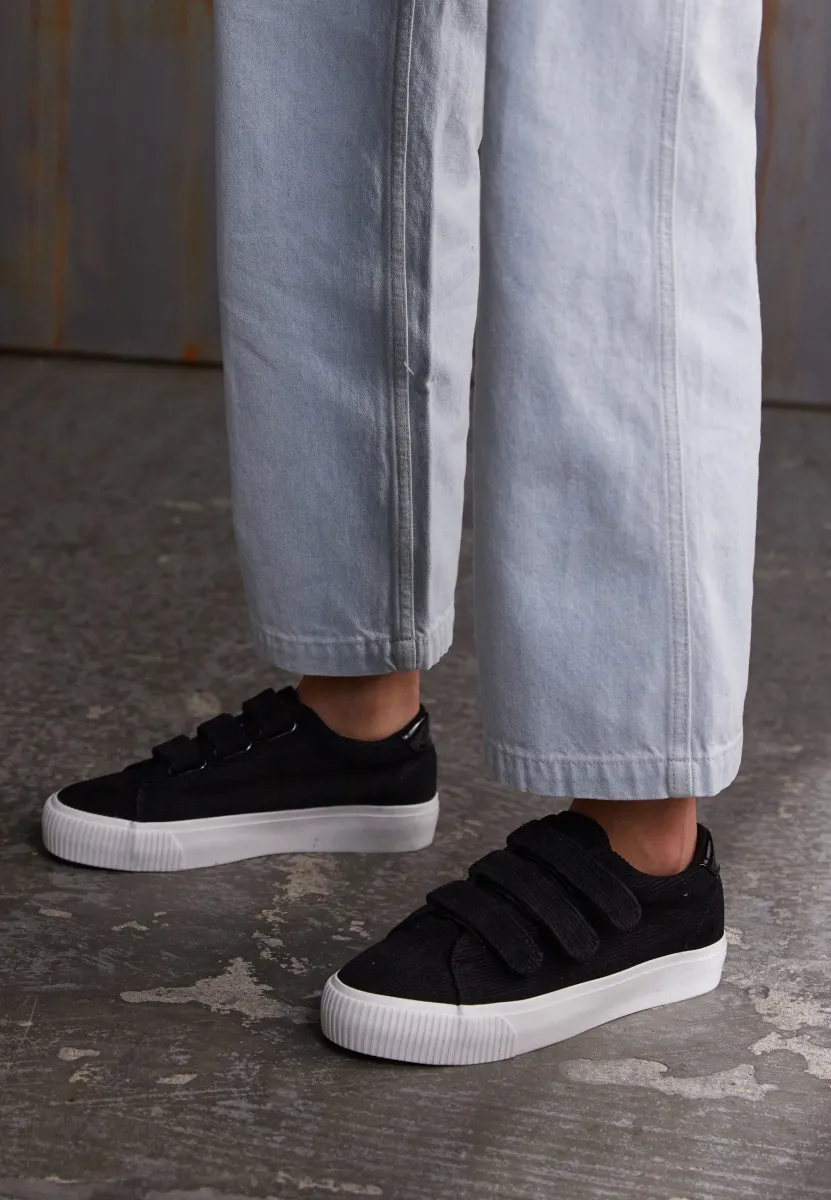 Sneaker low - black