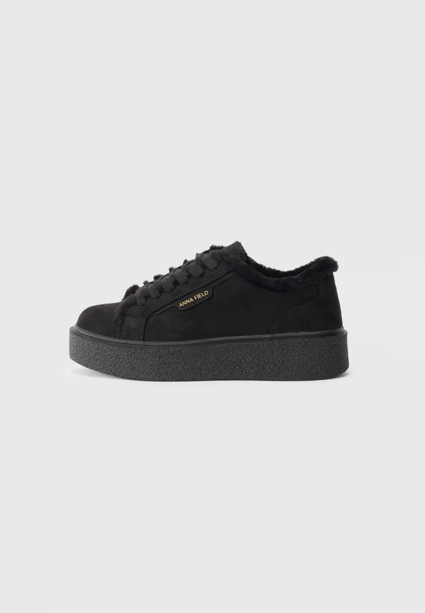 Sneaker low - black