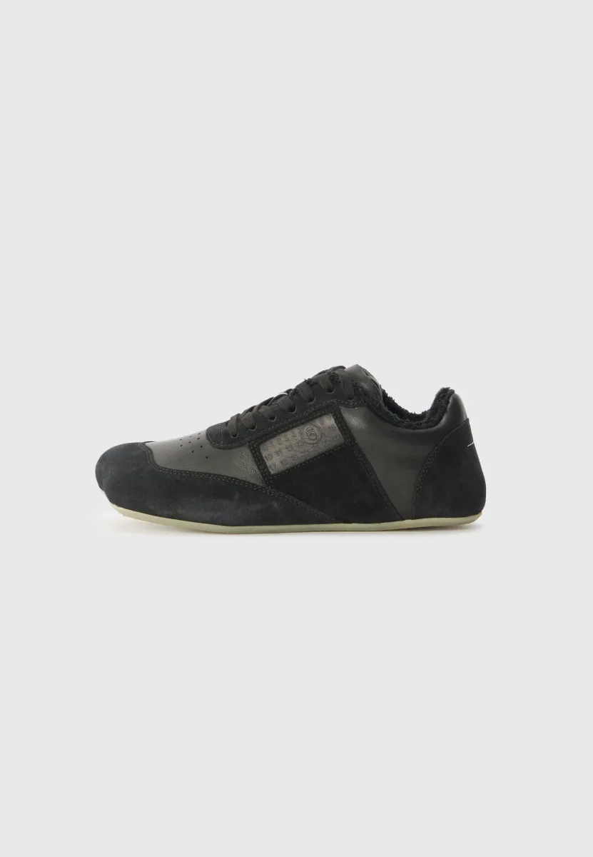 Sneaker low - black