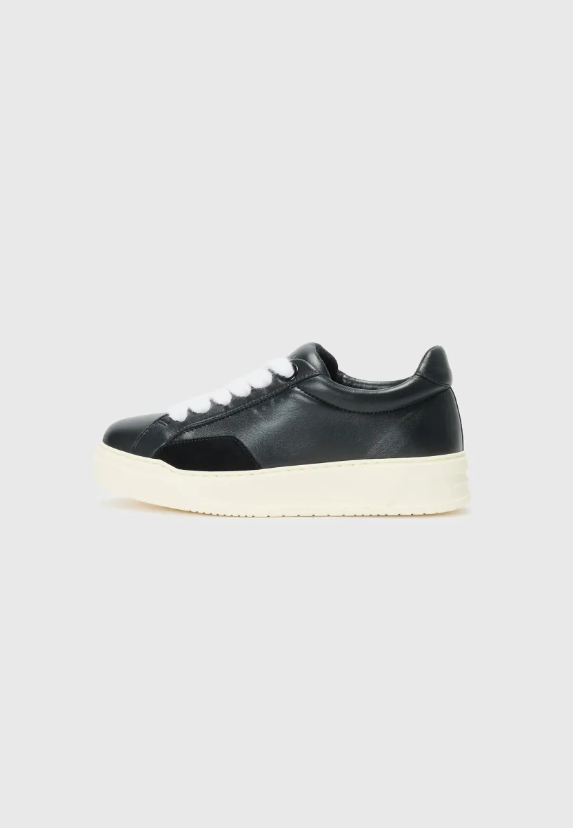 Sneaker low - black