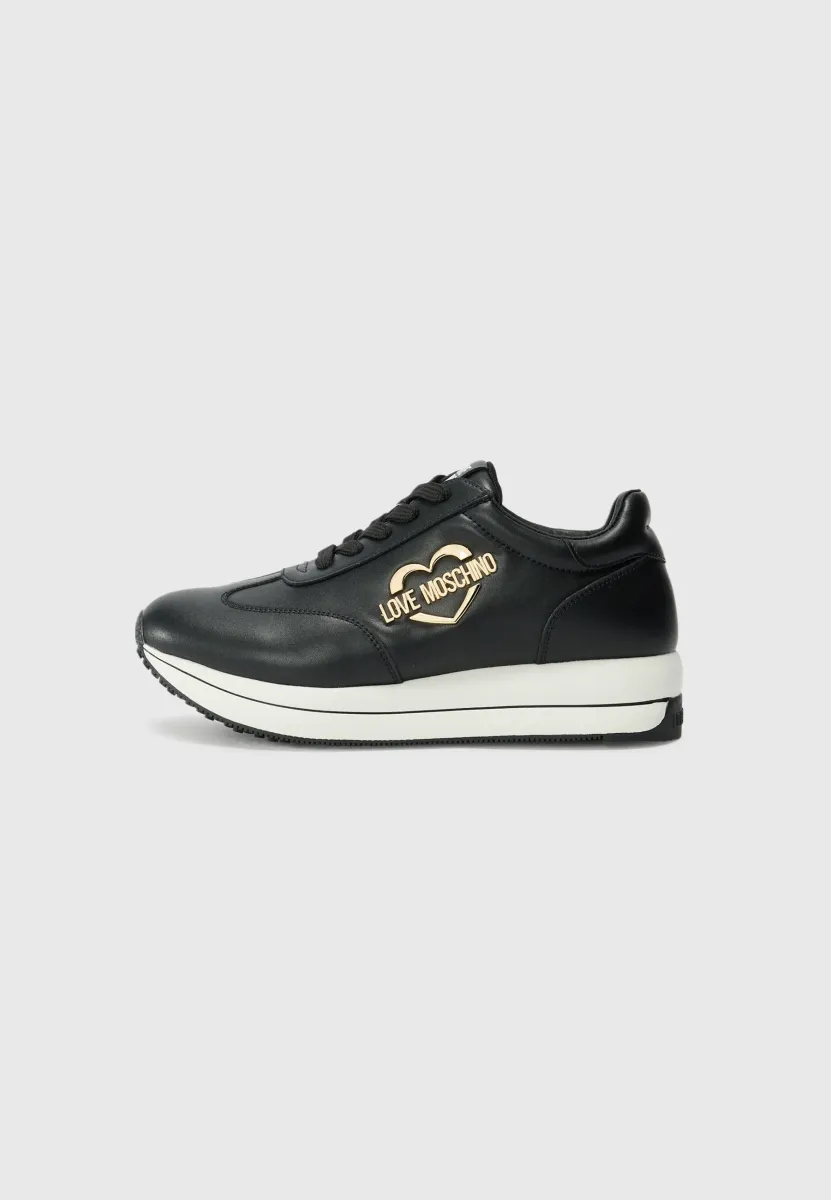 Sneaker low - black