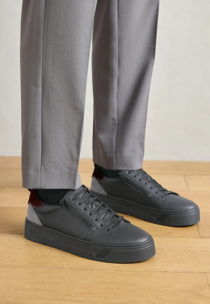 Sneaker low - black