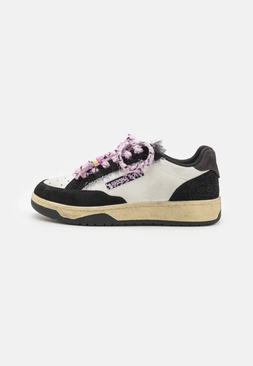 Sneaker low - black