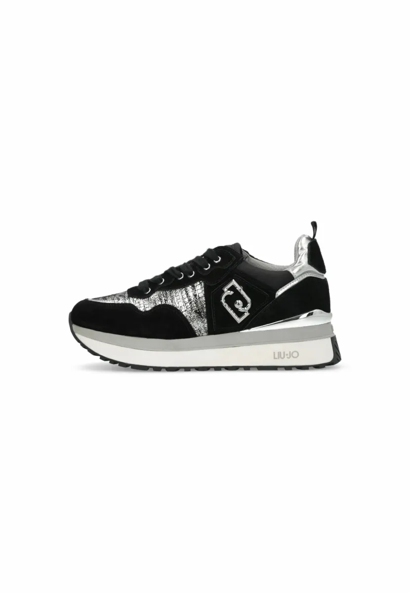 Sneaker low - black
