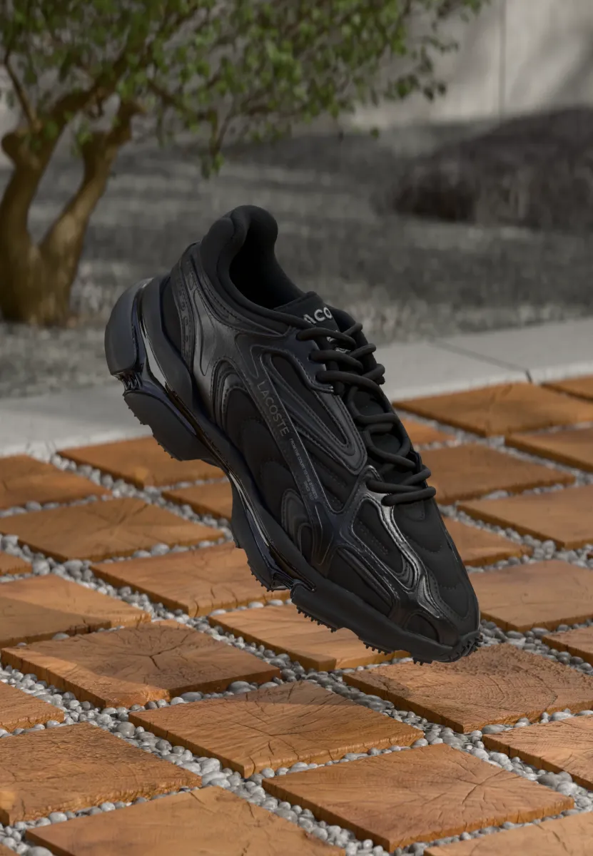 Sneaker low - black